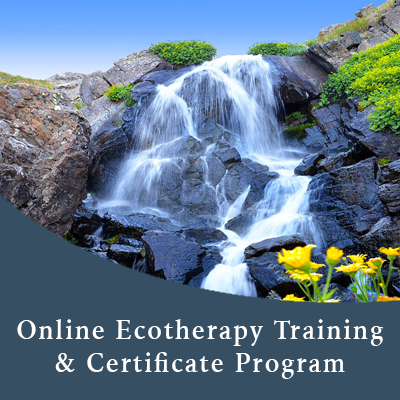 Online Ecotherapy Training and Certificate Program – April 2025 - Keep the Lights On - Payment Plan